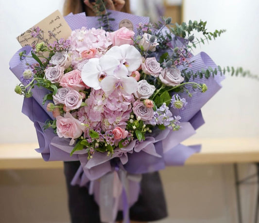 Lavish Blooms Blend