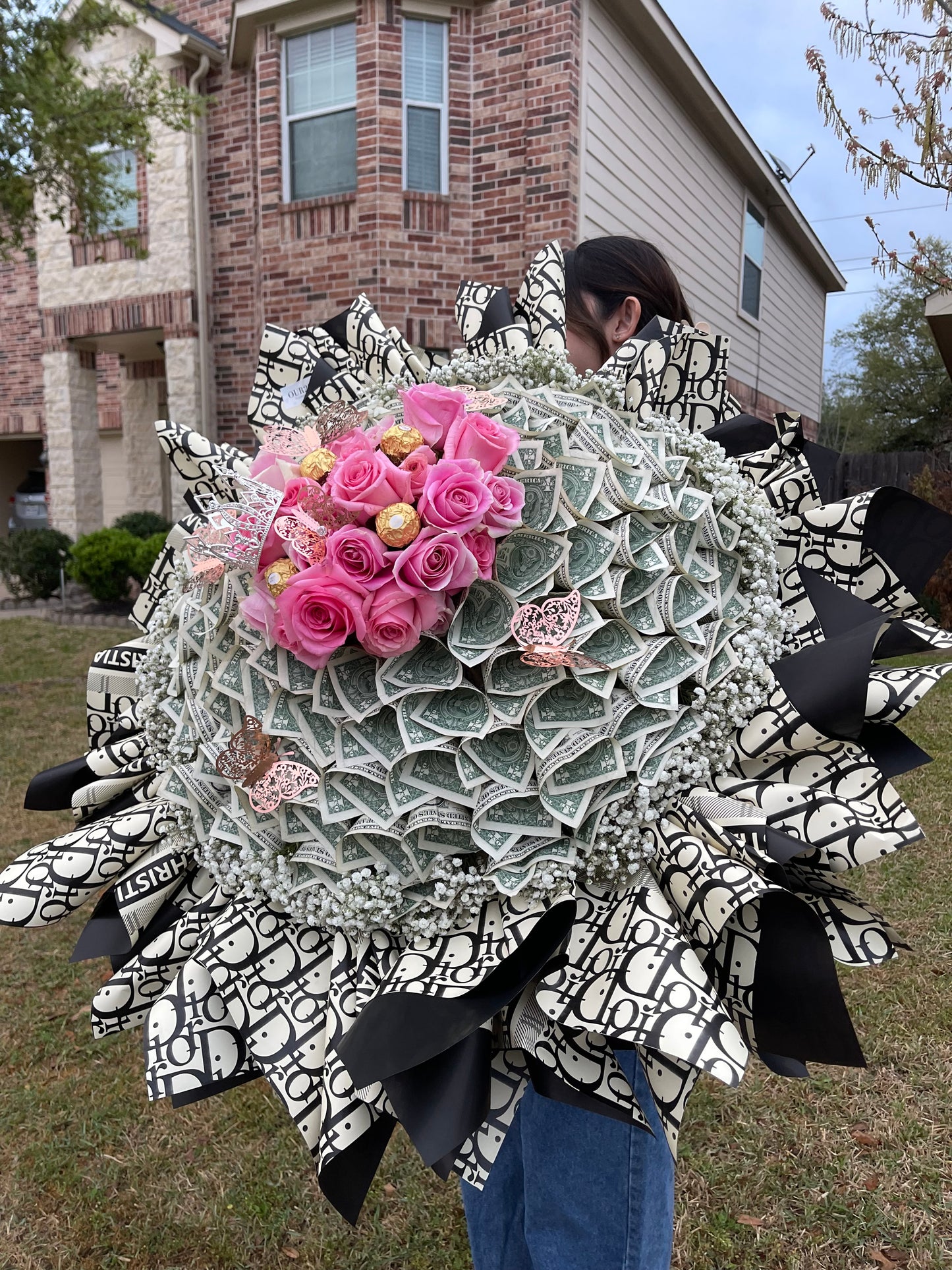 Money Bouquet