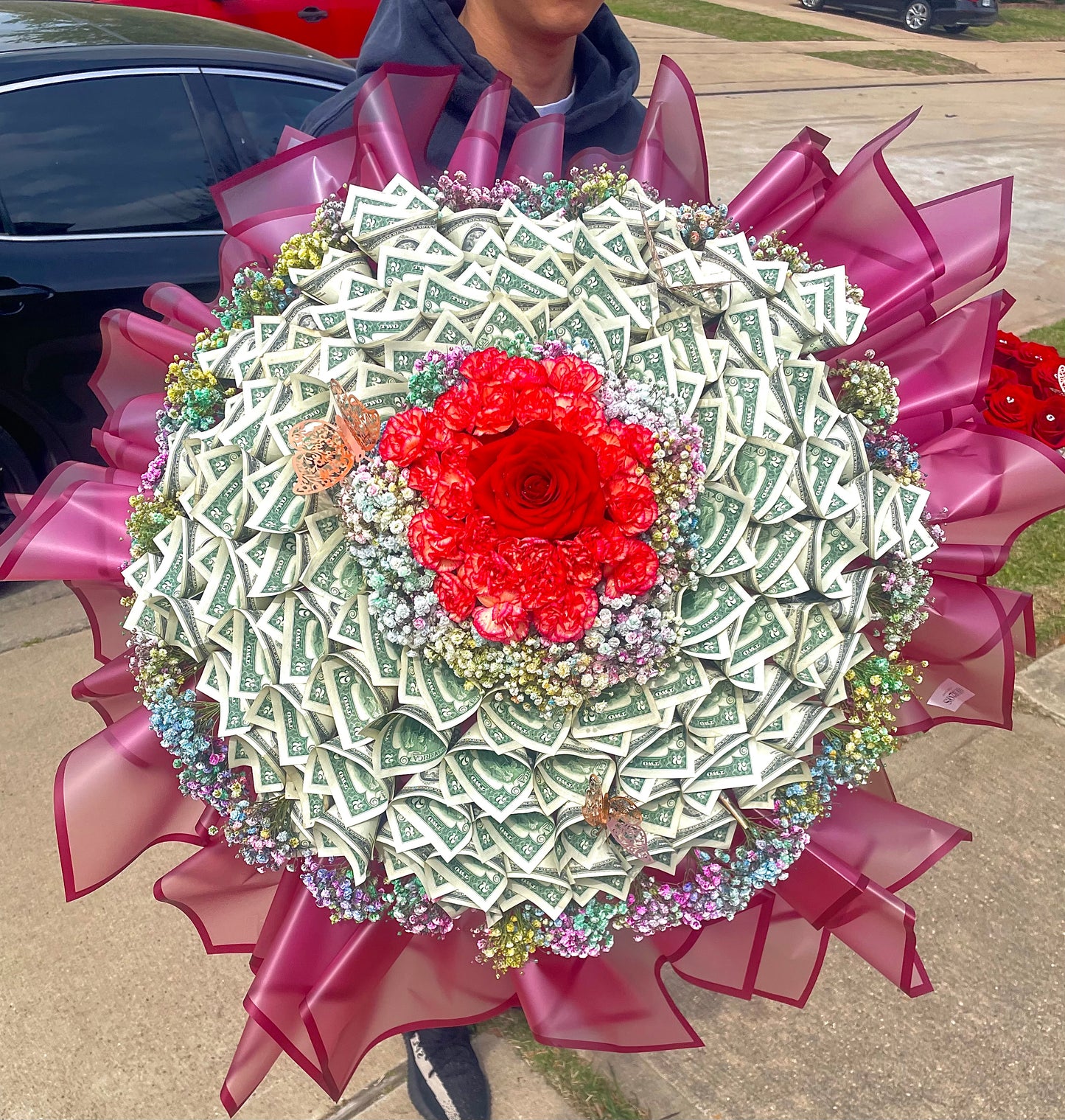 Money Bouquet