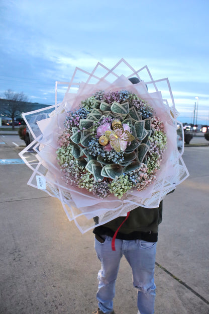 Money Bouquet