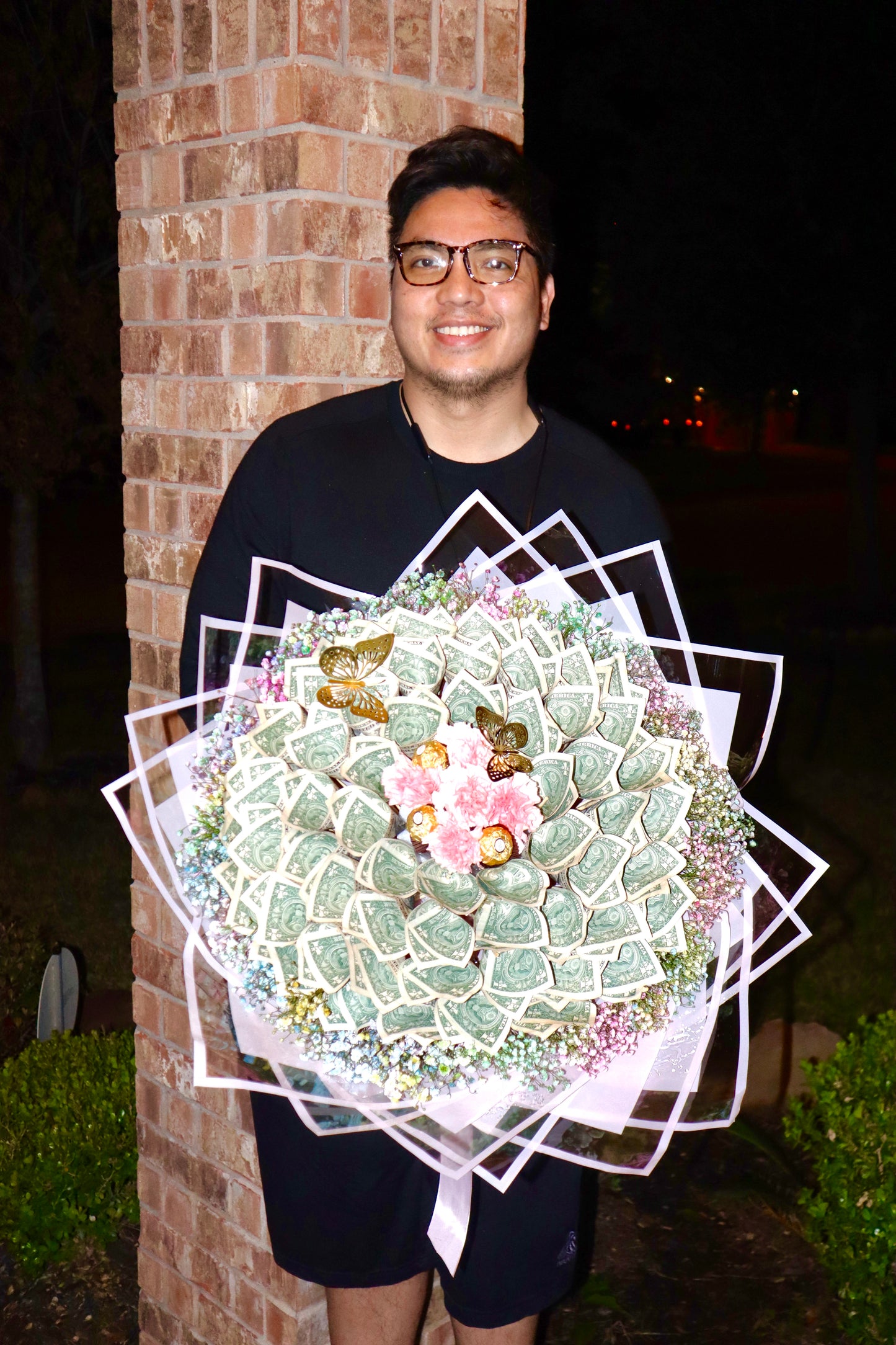 Money Bouquet