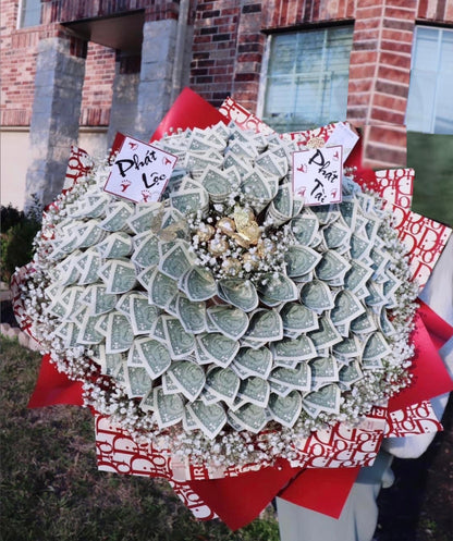 Money Bouquet