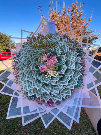 Money Bouquet