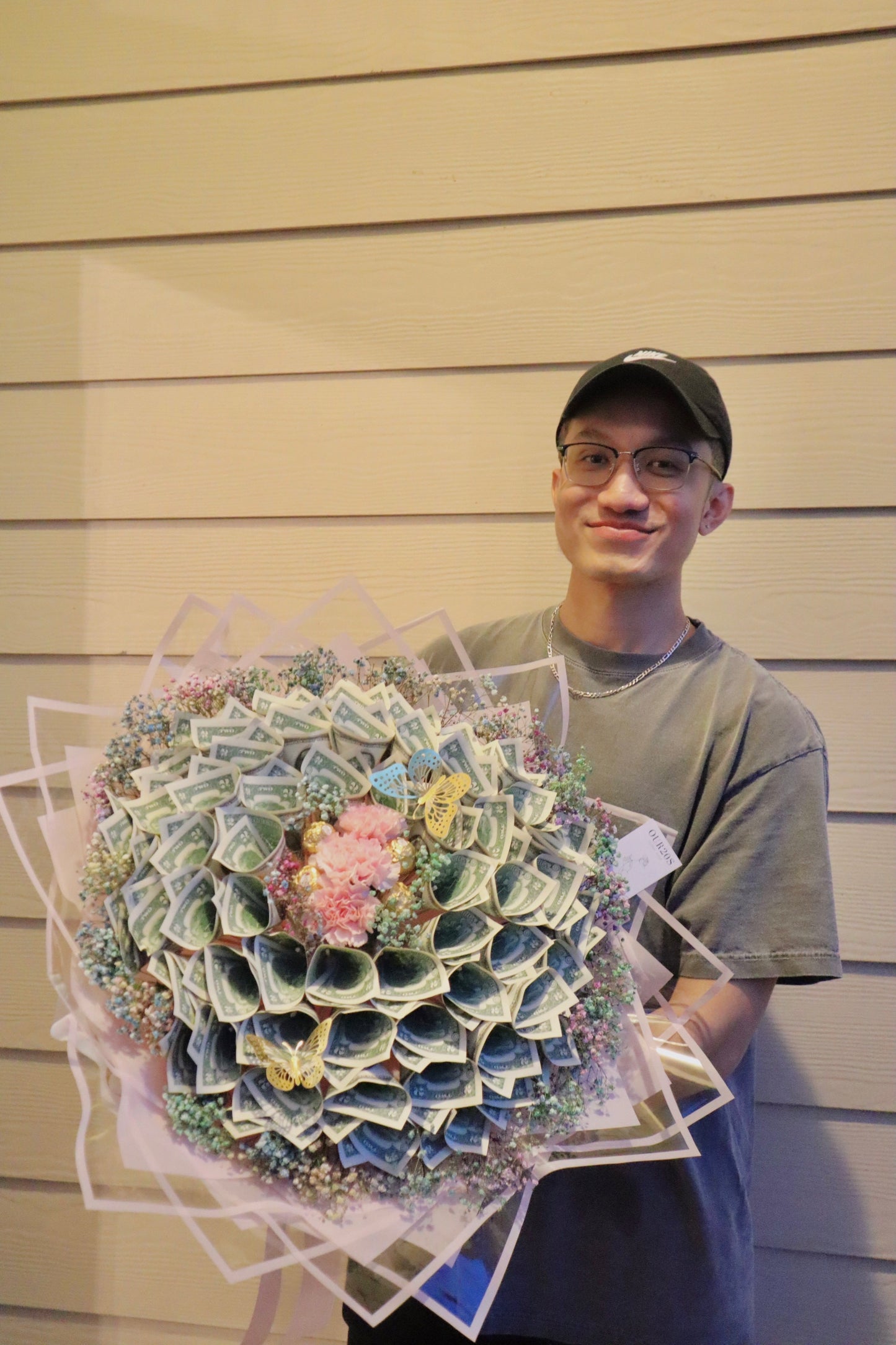 Money Bouquet