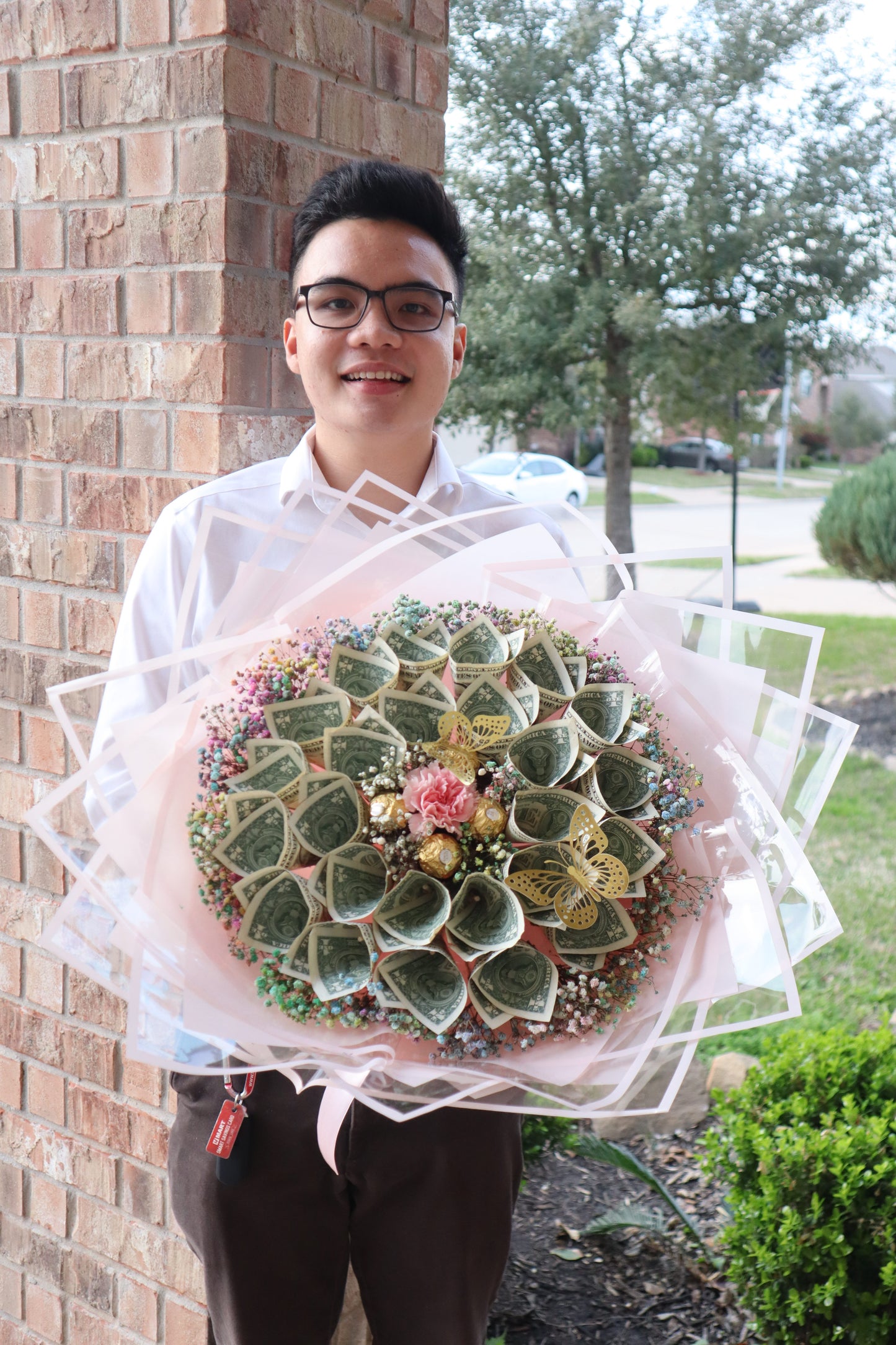 Money Bouquet