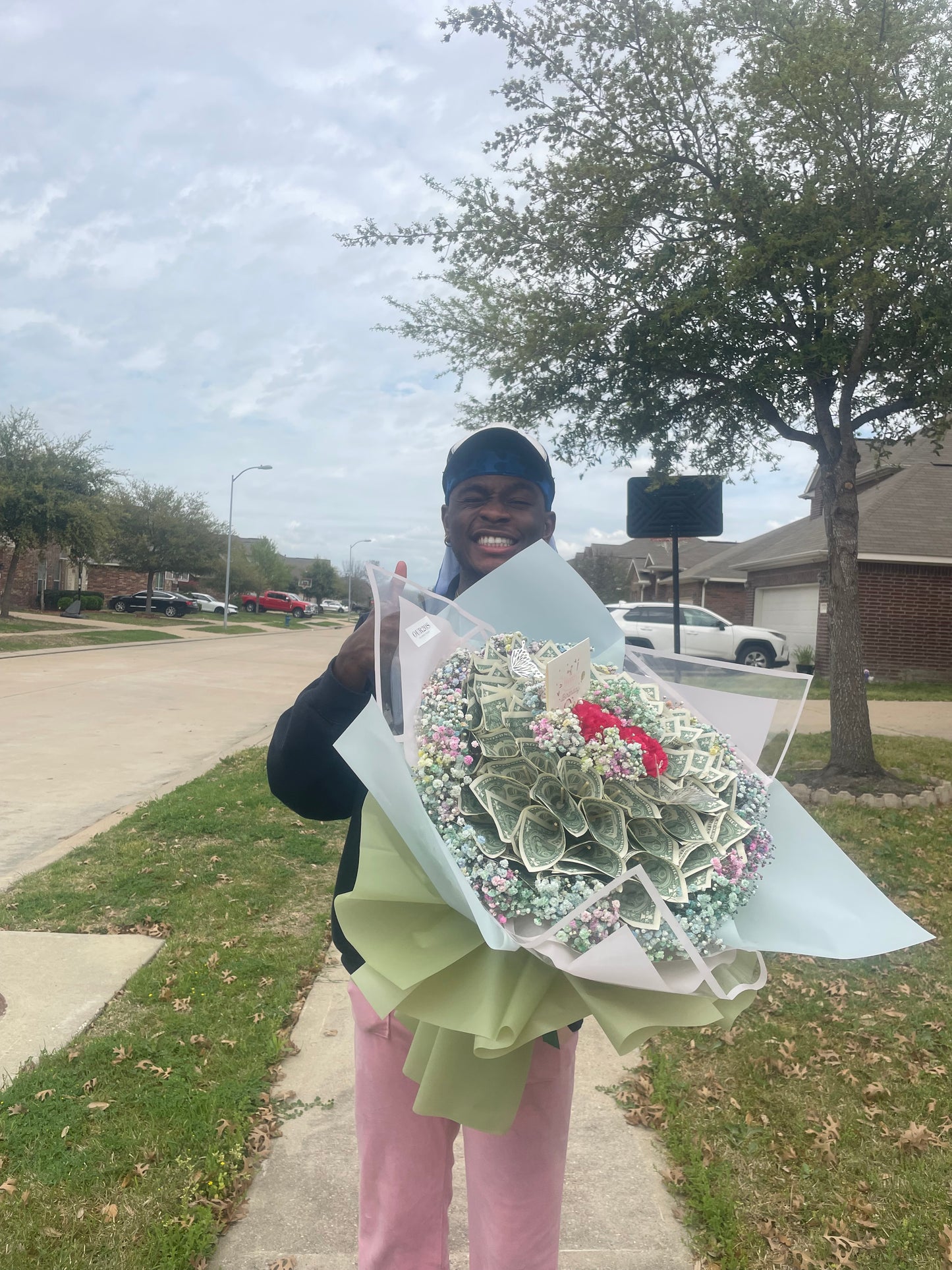 Money Bouquet