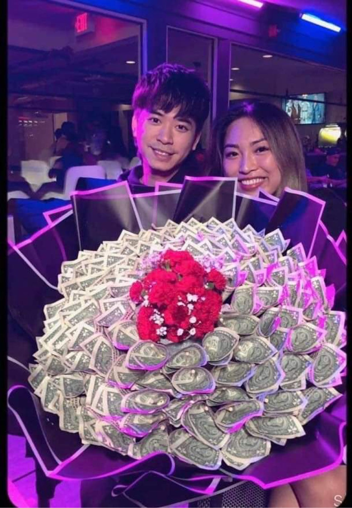 Money Bouquet