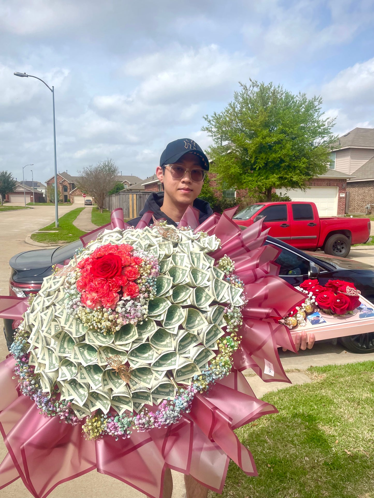 Money Bouquet