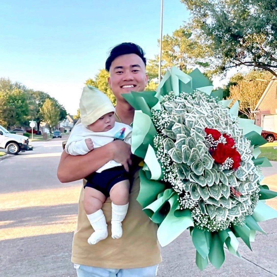 Money Bouquet