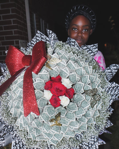 Money Bouquet